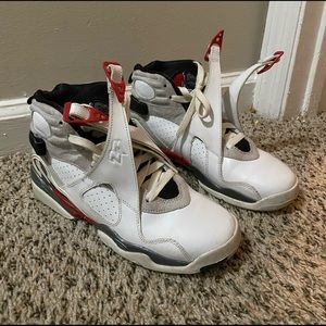Jordan 8s bugs bunny